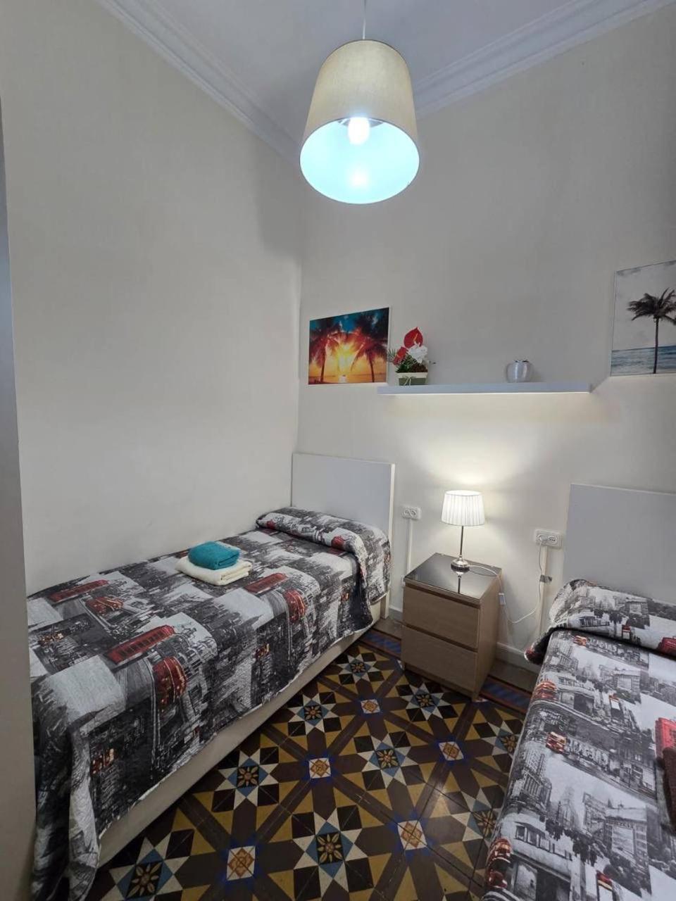 Rooms Rumila Barcelona Exteriér fotografie
