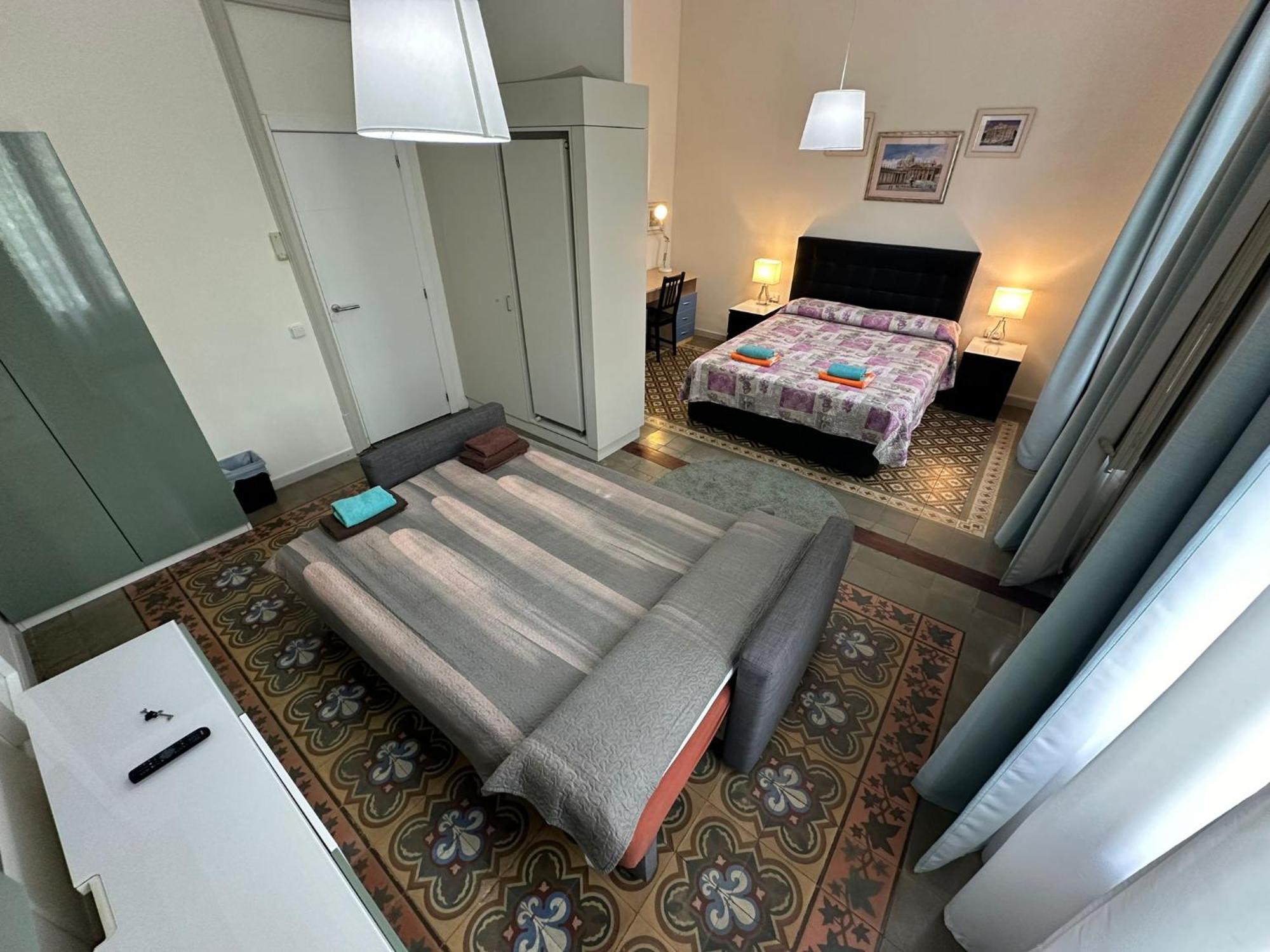 Rooms Rumila Barcelona Exteriér fotografie
