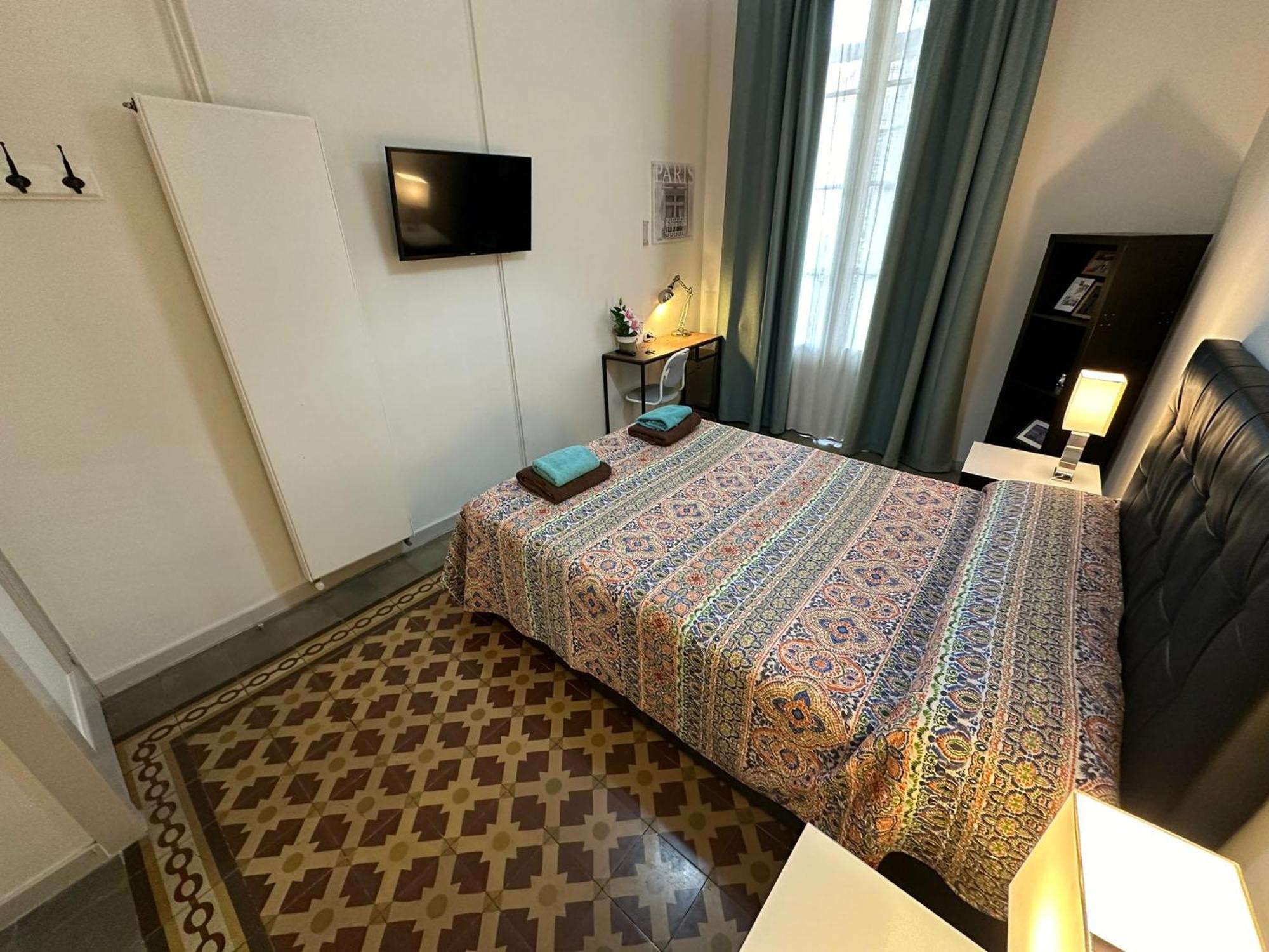 Rooms Rumila Barcelona Exteriér fotografie