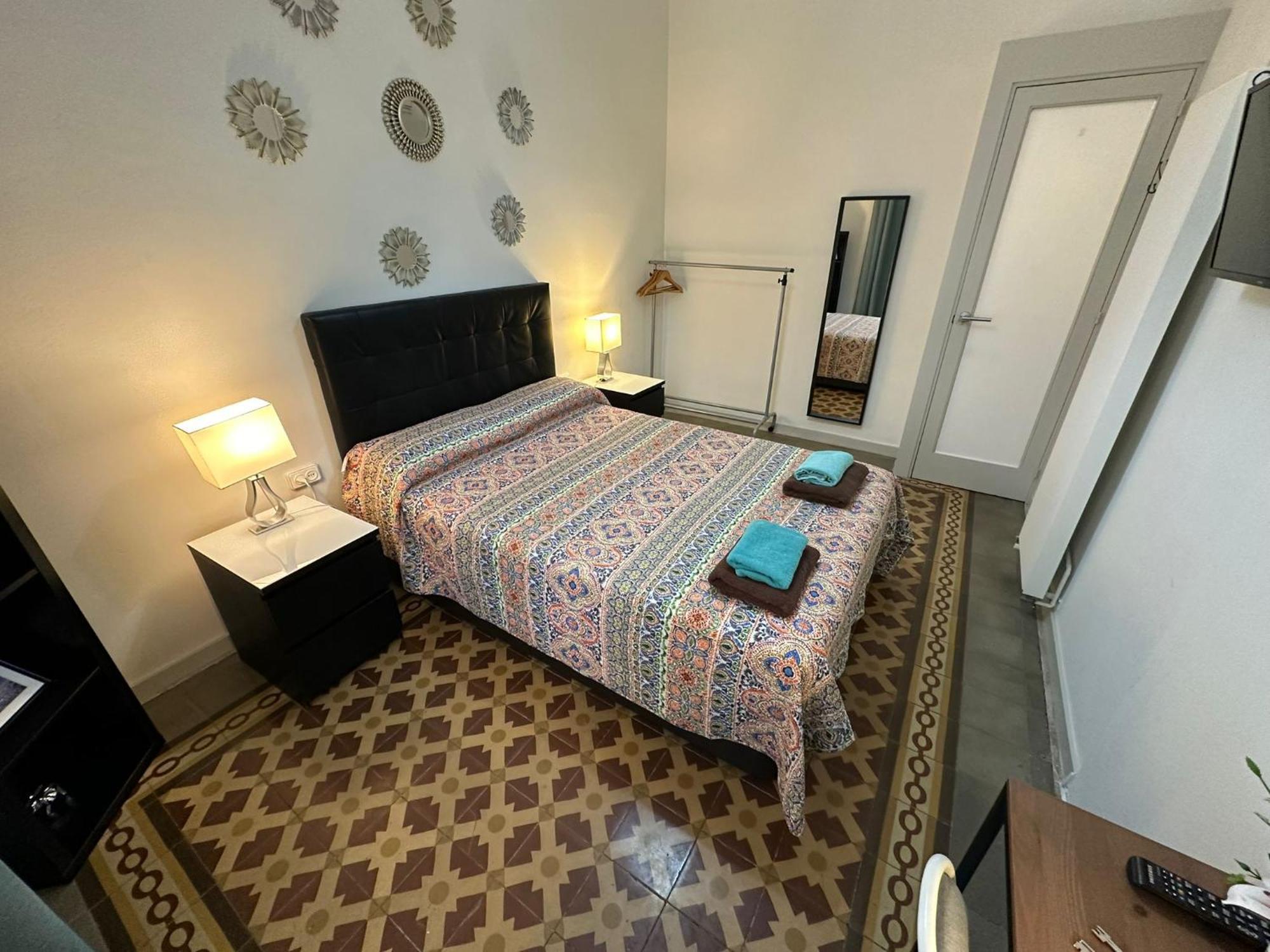 Rooms Rumila Barcelona Exteriér fotografie
