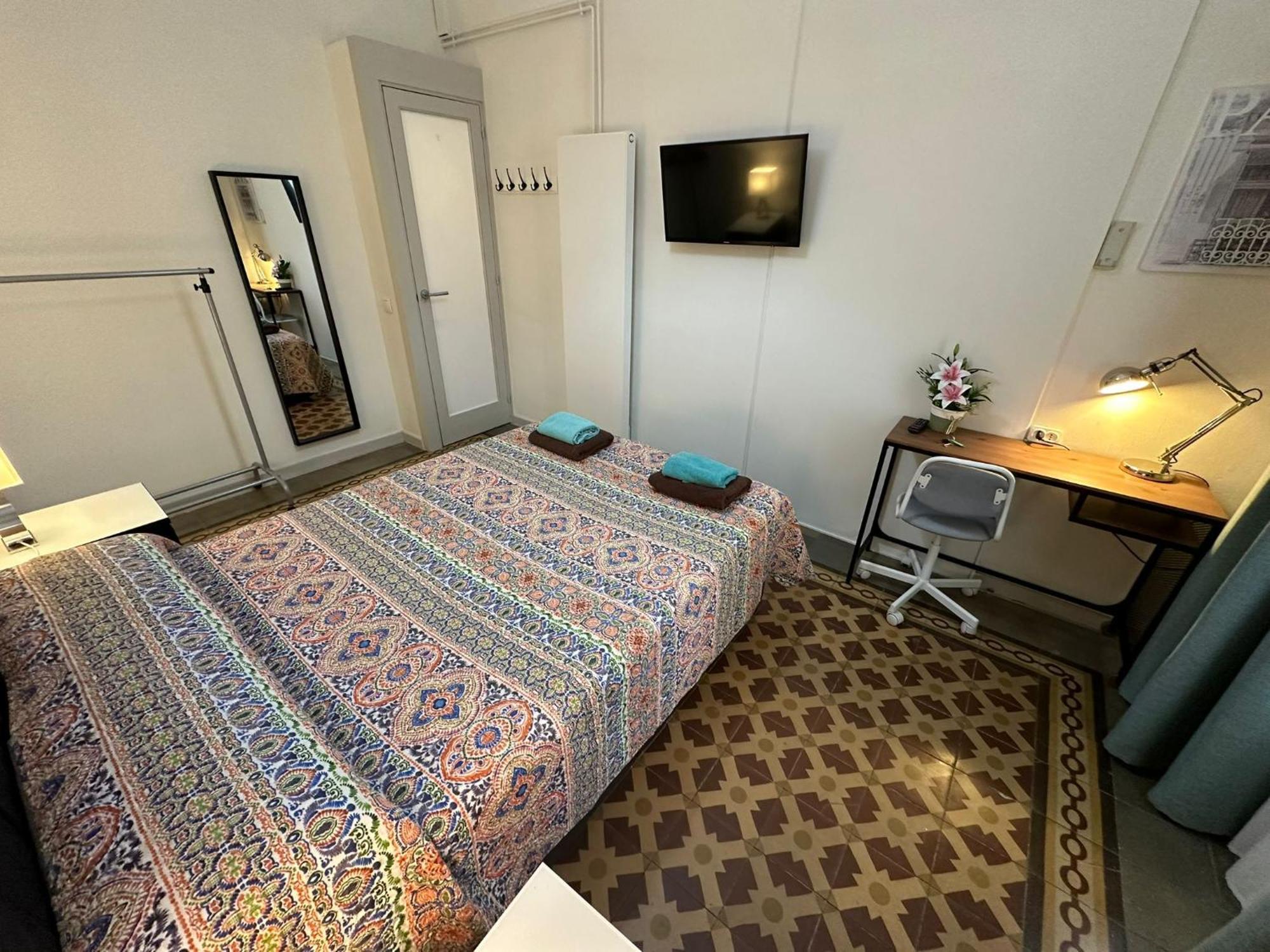 Rooms Rumila Barcelona Exteriér fotografie
