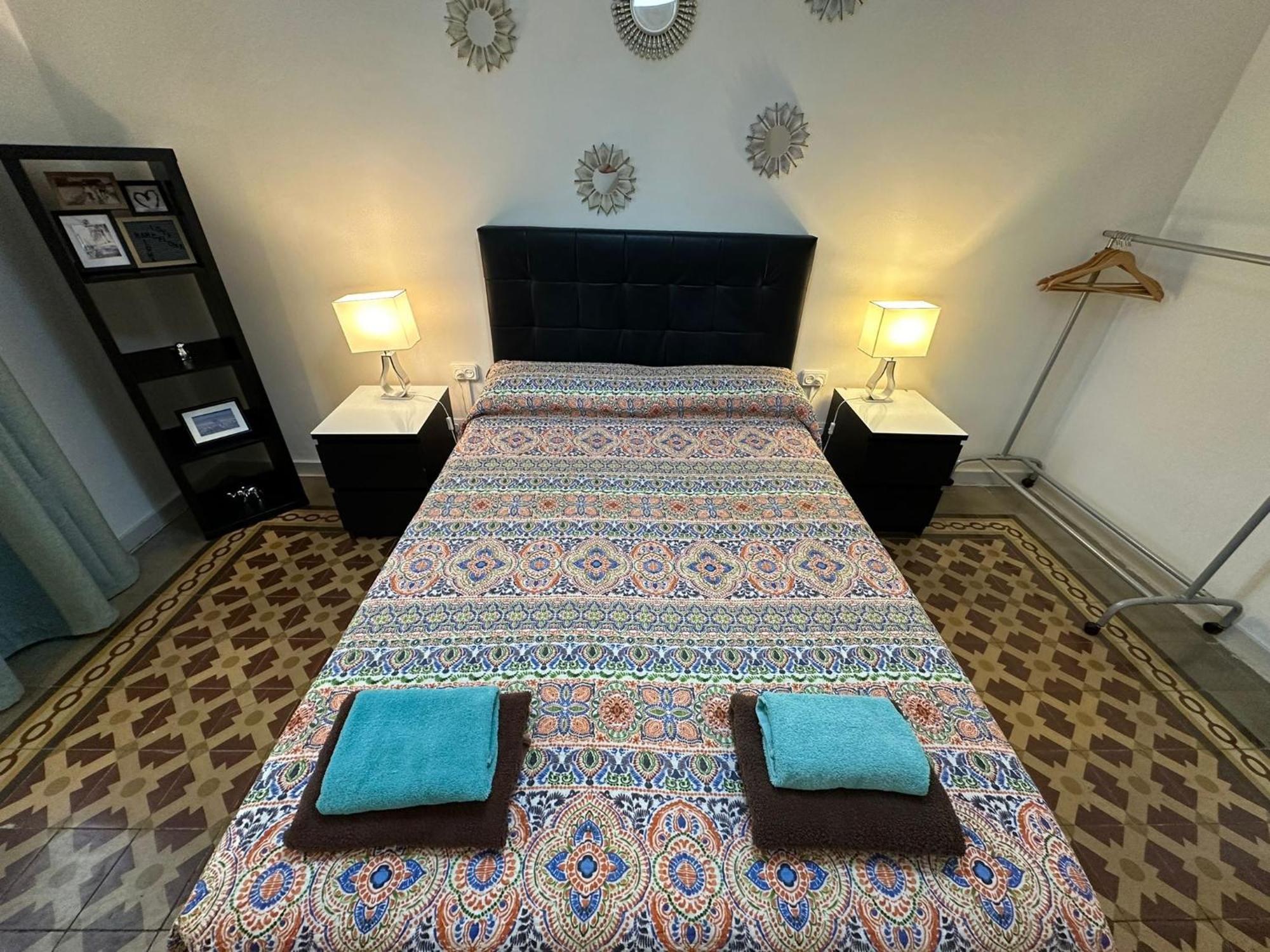 Rooms Rumila Barcelona Exteriér fotografie